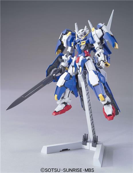 BANDAI Hobby HG 1/144 #64 Gundam Avalanche Exia Dash ' Gundam 00 ' Model Kit