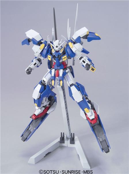 BANDAI Hobby HG 1/144 #64 Gundam Avalanche Exia Dash ' Gundam 00 ' Model Kit