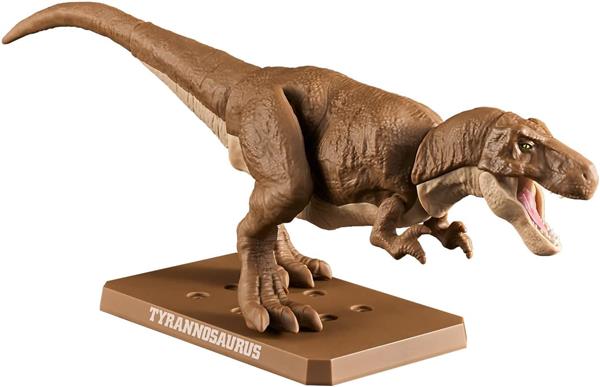 BANDAI Hobby PLANNOSAURUS Tyrannosaurus T-Rex Dinosaur Model Kit