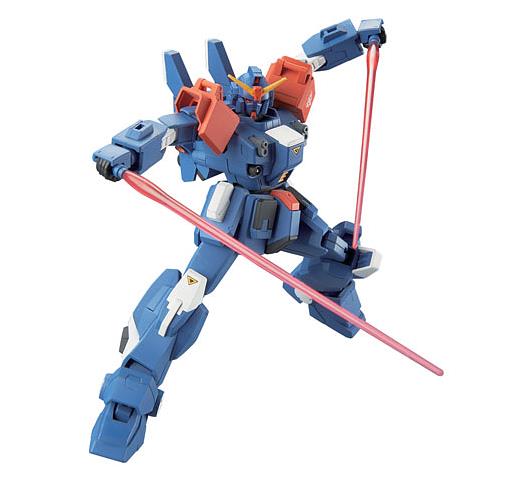 BANDAI Hobby HGUC 1/144 #208 RX-79BD-2 Blue Destiny Unit 2 EXAM Gundam Model Kit