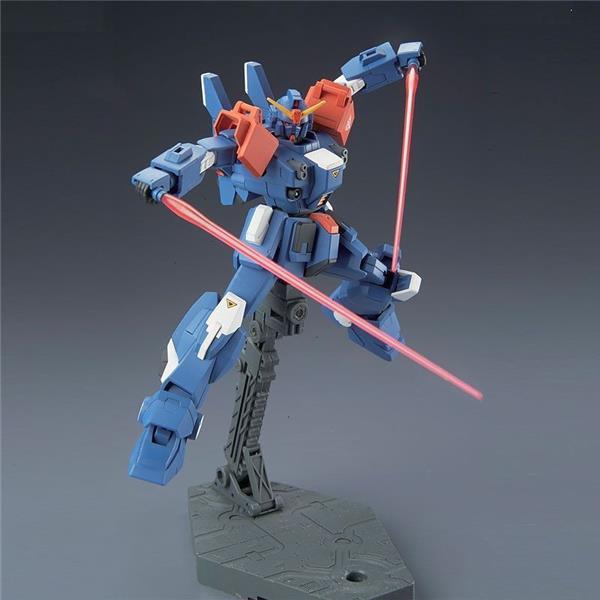 BANDAI Hobby HGUC 1/144 #208 RX-79BD-2 Blue Destiny Unit 2 EXAM Gundam Model Kit