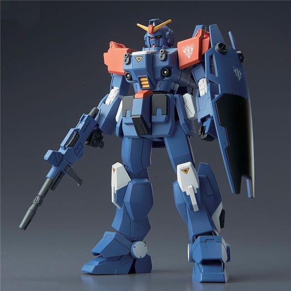 BANDAI Hobby HGUC 1/144 #208 RX-79BD-2 Blue Destiny Unit 2 EXAM Gundam Model Kit