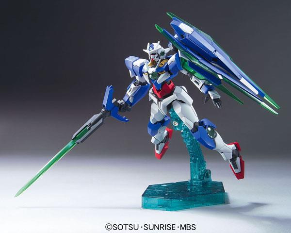 BANDAI Hobby HG 1/144 #66 Gundam00 QAN[T] "Gundam 00" Model Kit