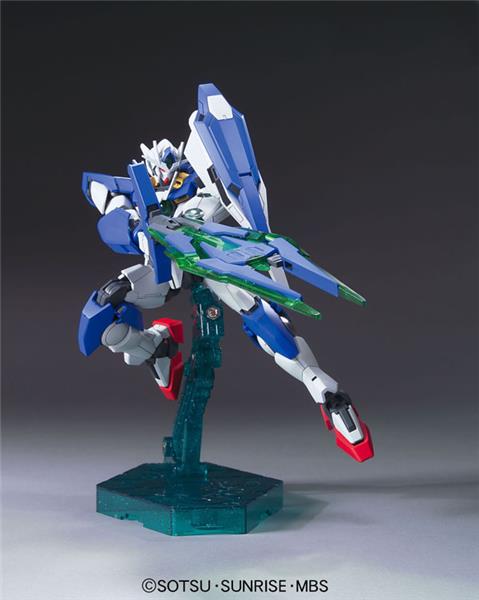 BANDAI Hobby HG 1/144 #66 Gundam00 QAN[T] "Gundam 00" Model Kit