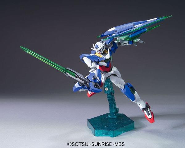 BANDAI Hobby HG 1/144 #66 Gundam00 QAN[T] "Gundam 00" Model Kit