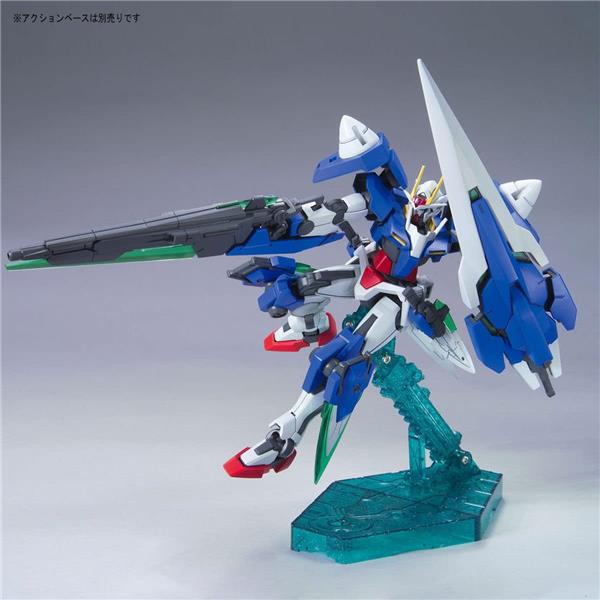 BANDAI Hobby HG 1/144 #61 00 Gundam Seven Sword G "Gundam 00" Model Kit