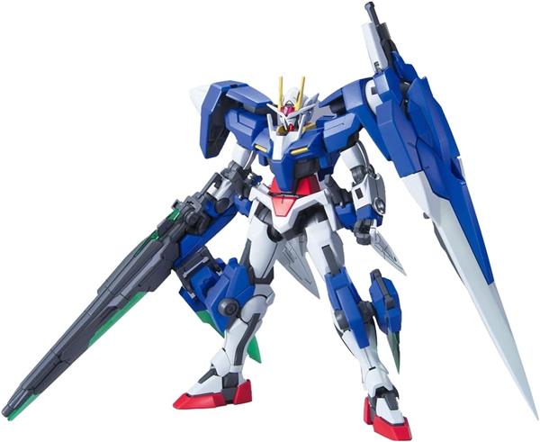 BANDAI Hobby HG 1/144 #61 00 Gundam Seven Sword G "Gundam 00" Model Kit