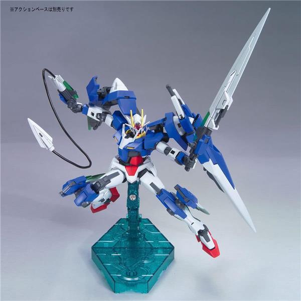 BANDAI Hobby HG 1/144 #61 00 Gundam Seven Sword G "Gundam 00" Model Kit