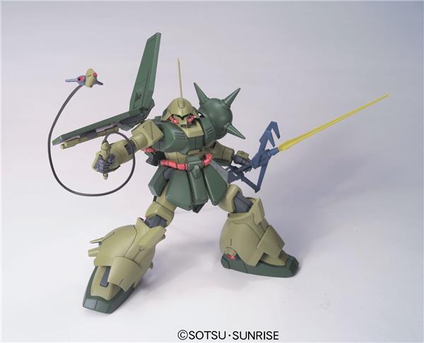 BANDAI Hobby HGUC 1/144 #138 Marasai (Unicorn Ver) "Gundam UC" Model Kit