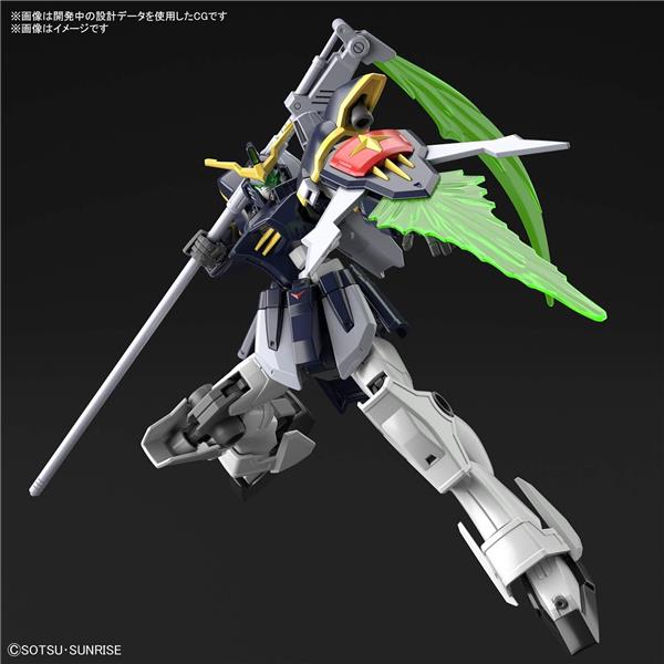 BANDAI Hobby HGAC 1/144 #239 Gundam Deathscythe ' Gundam Wing ' Model Kit