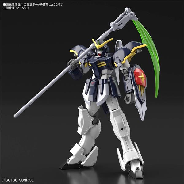 BANDAI Hobby HGAC 1/144 #239 Gundam Deathscythe ' Gundam Wing ' Model Kit