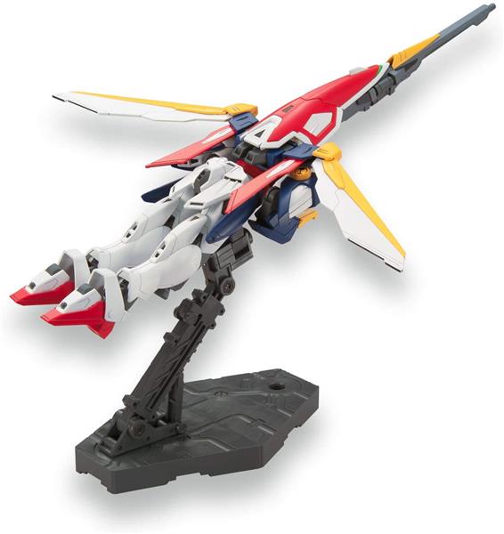 BANDAI Hobby HGAC 1/144 #162 Wing Gundam ' Gundam Wing ' Model Kit