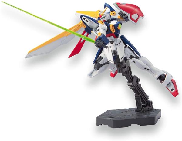 BANDAI Hobby HGAC 1/144 #162 Wing Gundam ' Gundam Wing ' Model Kit