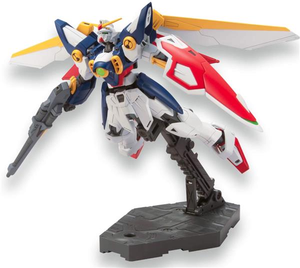 BANDAI Hobby HGAC 1/144 #162 Wing Gundam ' Gundam Wing ' Model Kit