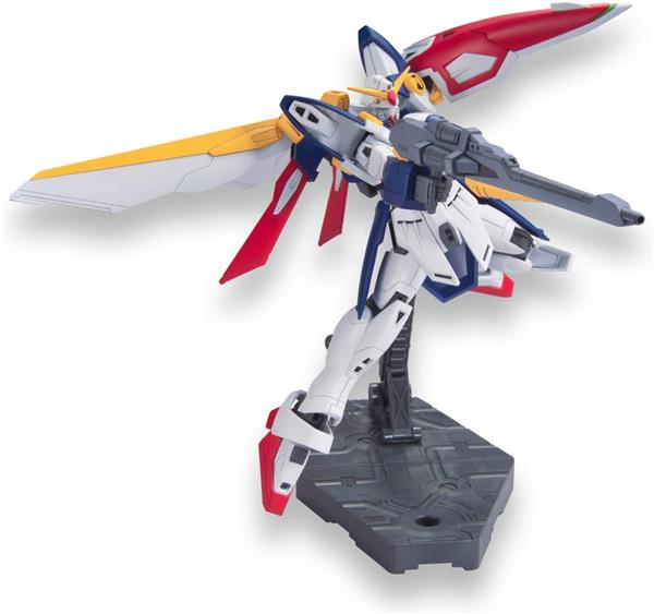 BANDAI Hobby HGAC 1/144 #162 Wing Gundam ' Gundam Wing ' Model Kit