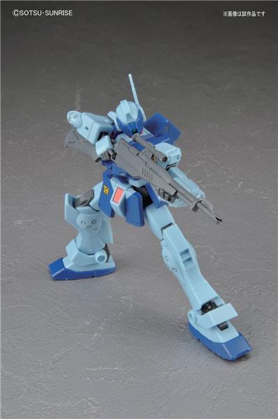 BANDAI Hobby HGUC 1/144 #146 GM Sniper II 'Gundam 0080' Model Kit