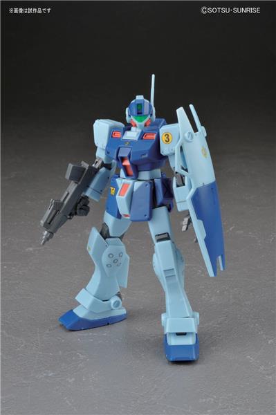 BANDAI Hobby HGUC 1/144 #146 GM Sniper II 'Gundam 0080' Model Kit