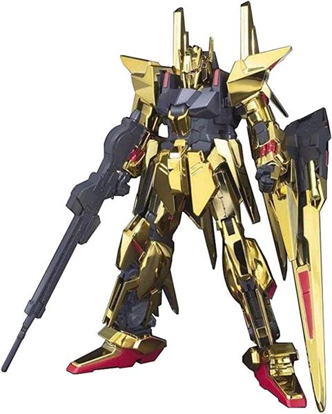 BANDAI Hobby HGUC 1/144 #136 Delta Gundam Model Kit