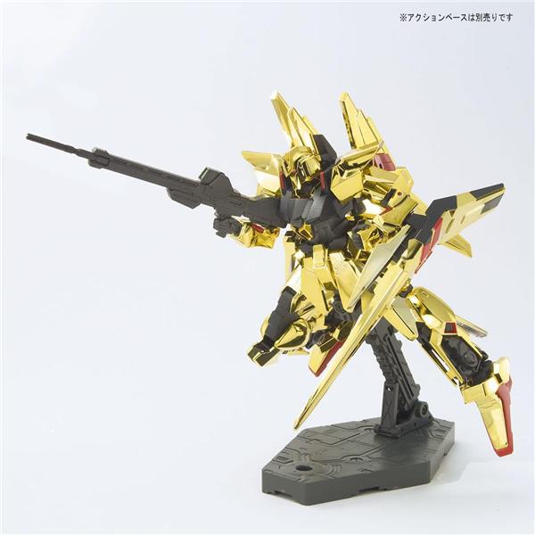 BANDAI Hobby HGUC 1/144 #136 Delta Gundam Model Kit