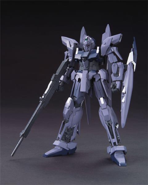 BANDAI Hobby HGUC 1/144 #115 Delta Plus 'Gundam UC ' Model Kit