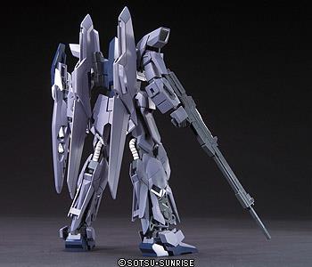 BANDAI Hobby HGUC 1/144 #115 Delta Plus 'Gundam UC ' Model Kit