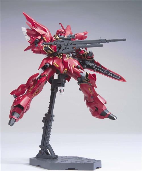 BANDAI Hobby HGUC 1/144 #116 Sinanju 'Gundam UC ' Model Kit