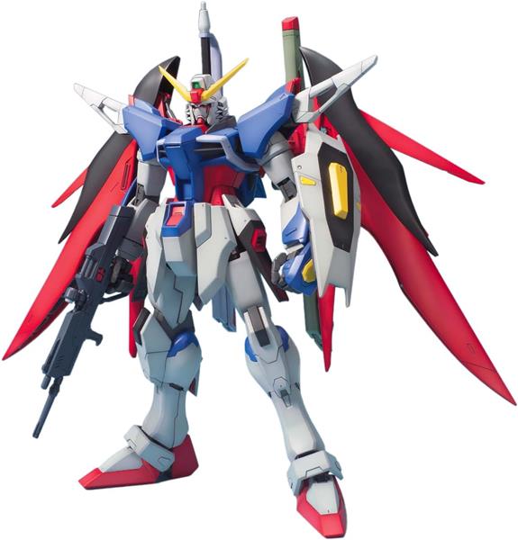 BANDAI Hobby MG 1/100 Destiny Gundam ' Gundam SEED Destiny ' Model kit