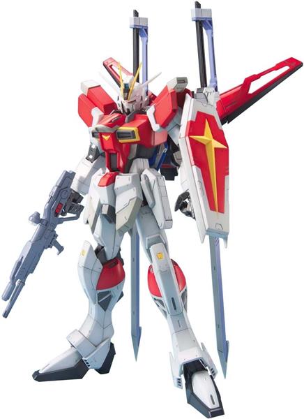 BANDAI Hobby MG 1/100 Sword Impulse Gundam ' Gundam SEED Destiny ' Model kit