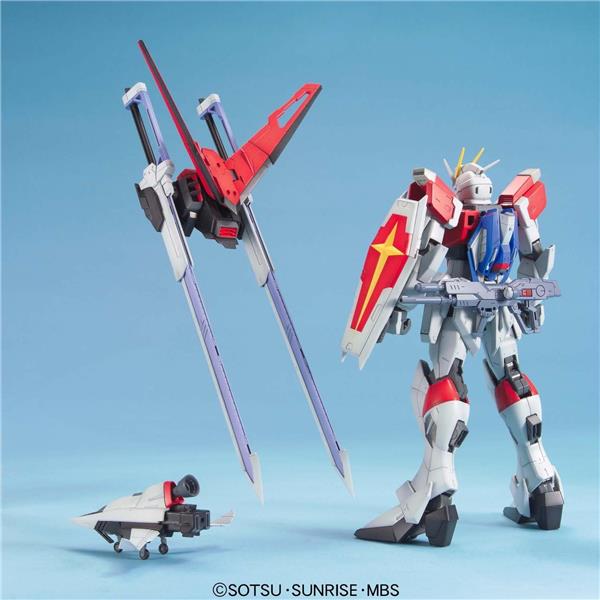 BANDAI Hobby MG 1/100 Sword Impulse Gundam ' Gundam SEED Destiny ' Model kit