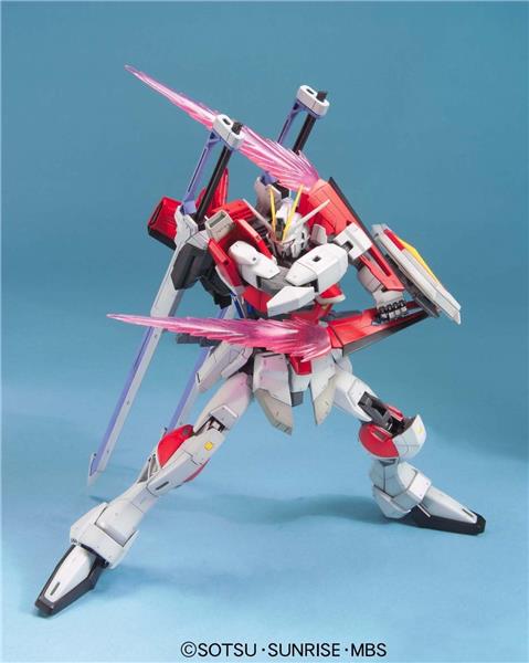 BANDAI Hobby MG 1/100 Sword Impulse Gundam ' Gundam SEED Destiny ' Model kit