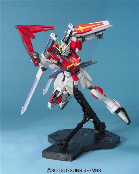 BANDAI Hobby MG 1/100 Sword Impulse Gundam ' Gundam SEED Destiny ' Model kit