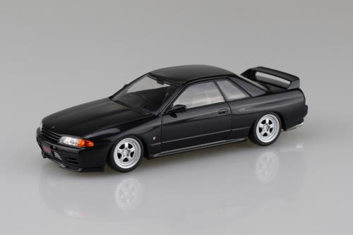 Aoshima 1/32 SNAP KIT #CM3 Initial-D Nakazato's Nissan Skyline R32 GT-R Model Kit