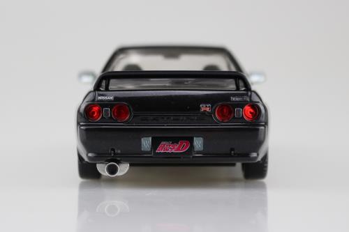 Aoshima 1/32 SNAP KIT #CM3 Initial-D Nakazato's Nissan Skyline R32 GT-R Model Kit