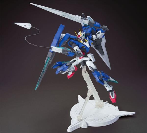 BANDAI Hobby MG 1/100 00 Gundam Seven Sword /G ' Gundam 00 ' Model kit