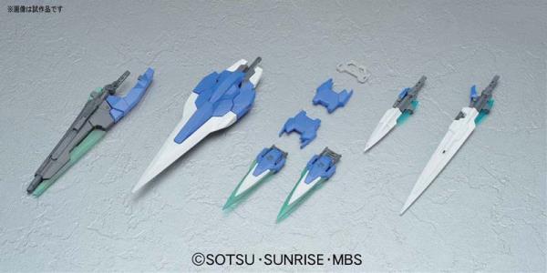 BANDAI Hobby MG 1/100 00 Gundam Seven Sword /G ' Gundam 00 ' Model kit