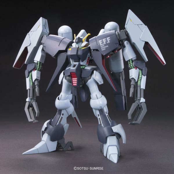 BANDAI Hobby HGUC 1/144 #147 Byarlant Custom ' Gundam UC ' Model Kit