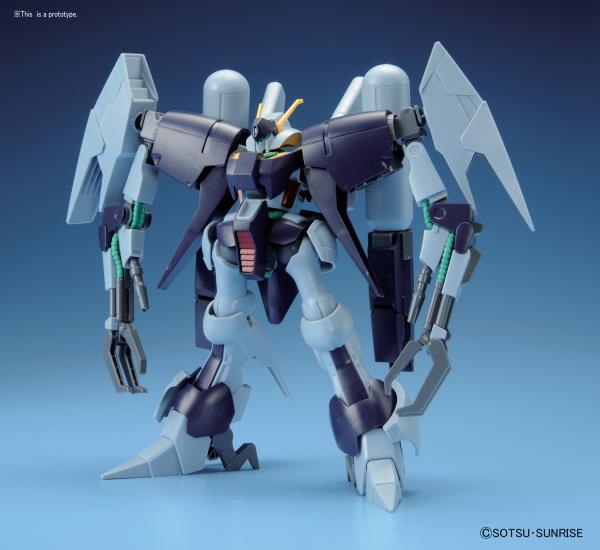 BANDAI Hobby HGUC 1/144 #147 Byarlant Custom ' Gundam UC ' Model Kit