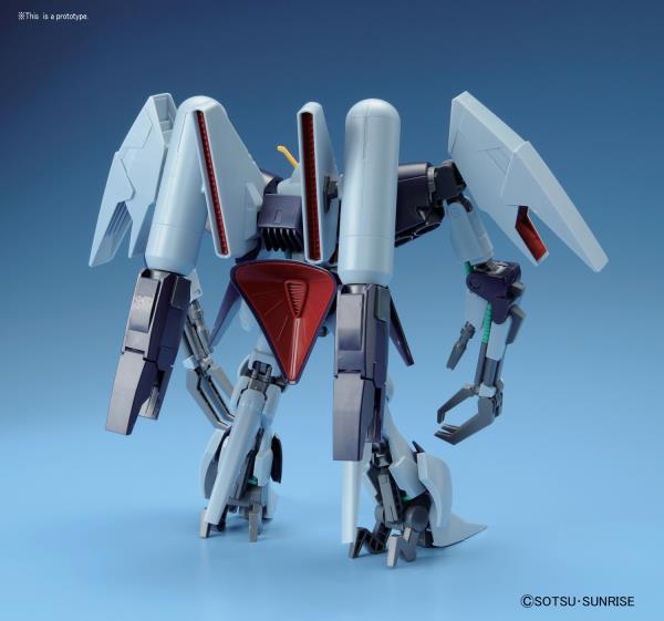 BANDAI Hobby HGUC 1/144 #147 Byarlant Custom ' Gundam UC ' Model Kit