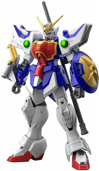 BANDAI Hobby HGAC 1/144 #242 Shenlong Gundam "Gundam Wing" Model Kit