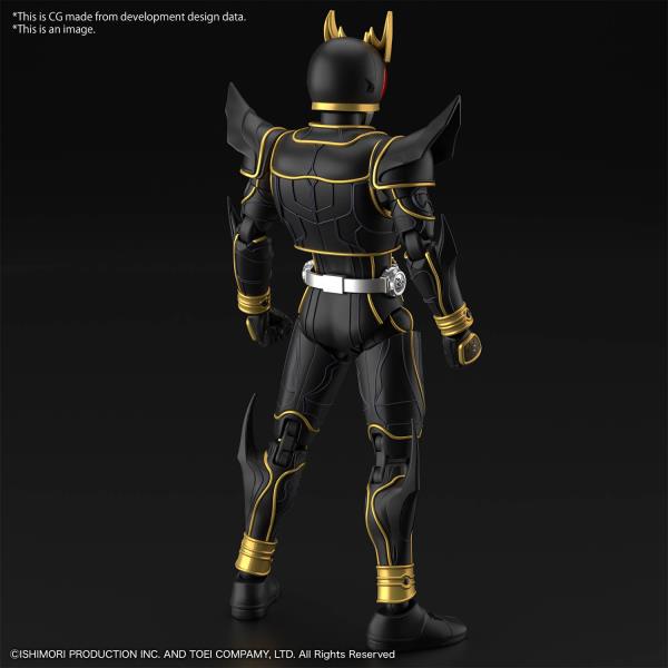 BANDAI Hobby Figure-rise Standard MASKED RIDER KUUGA ULTIMATE FORM Model kit