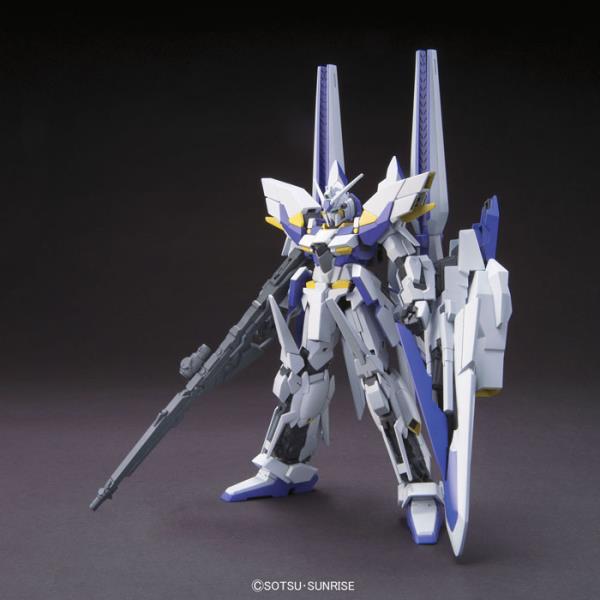 BANDAI Hobby HGUC 1/144 #148 Gundam Delta Kai ' Gundam UC ' Model Kit