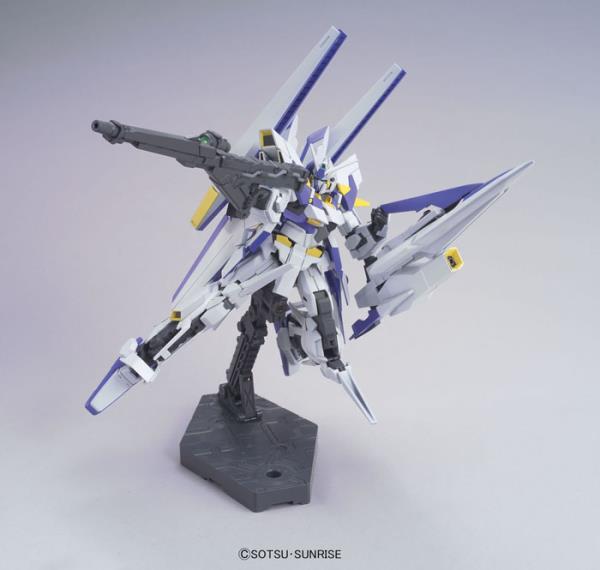 BANDAI Hobby HGUC 1/144 #148 Gundam Delta Kai ' Gundam UC ' Model Kit