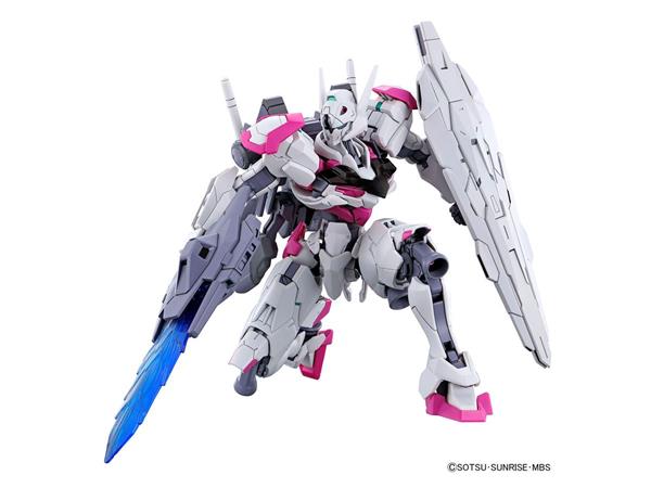 BANDAI Hobby HG #01 1/144 Gundam Lfrith "Gundam: The Witch from Mercury" Model Kit