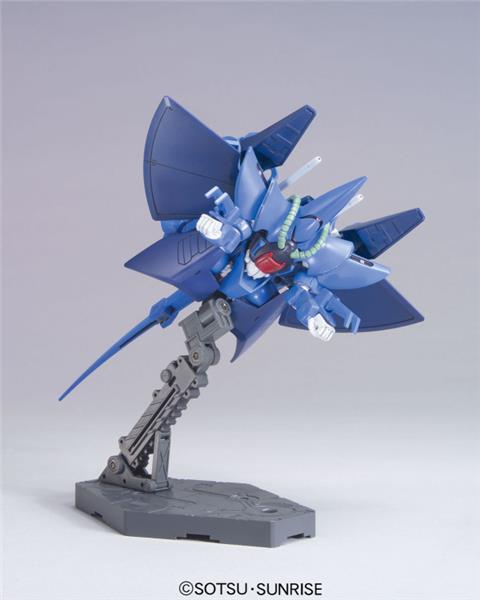 BANDAI Hobby HGUC 1/144 #145 RX-139 Hambrabi "Mobile Suit Zeta Gundam" Model Kit