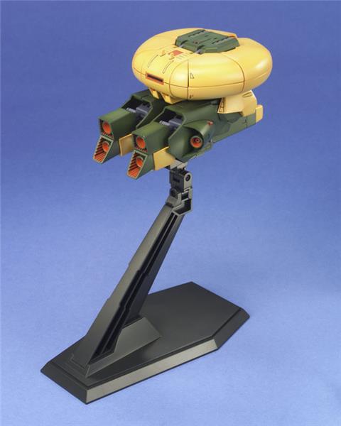 BANDAI Hobby HGUC 1/144 #54 NRX-044 Asshimar "Mobile Suit Zeta Gundam" Model Kit