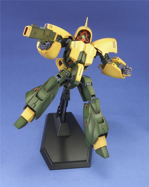 BANDAI Hobby HGUC 1/144 #54 NRX-044 Asshimar "Mobile Suit Zeta Gundam" Model Kit