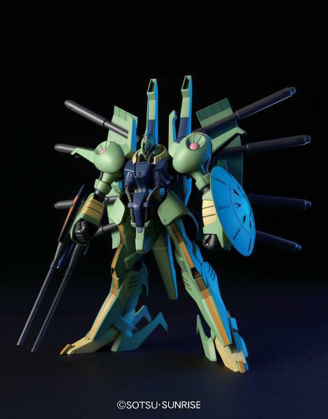 BANDAI Hobby HGUC 1/144 #60 PMX-001 Palace-Athene "Mobile Suit Zeta Gundam" Model Kit