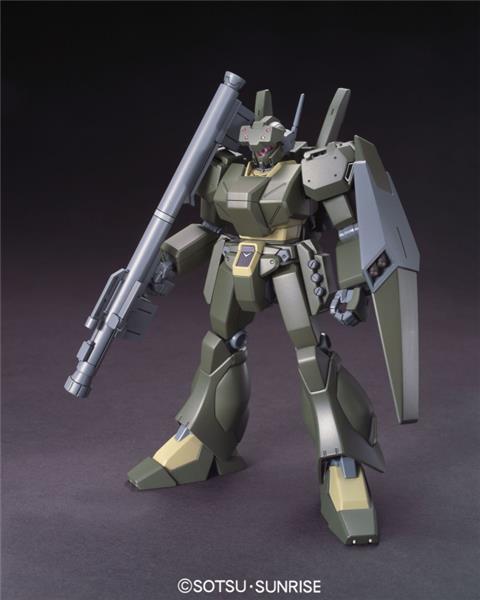 BANDAI Hobby HGUC 1/144 #123 Jegan ECOAS Type "Gundam UC" Model Kit