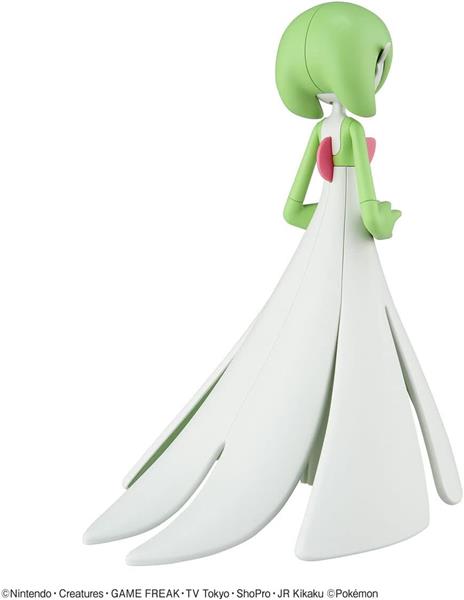 BANDAI Hobby Pokemon Model Kit Gardevoir