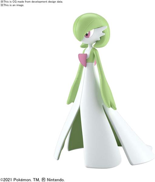 BANDAI Hobby Pokemon Model Kit Gardevoir